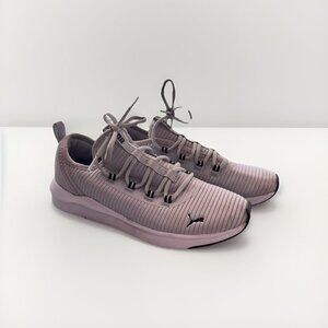 Puma Softride Finesse Running 376038-18 Grey Womens Size 6.5 M